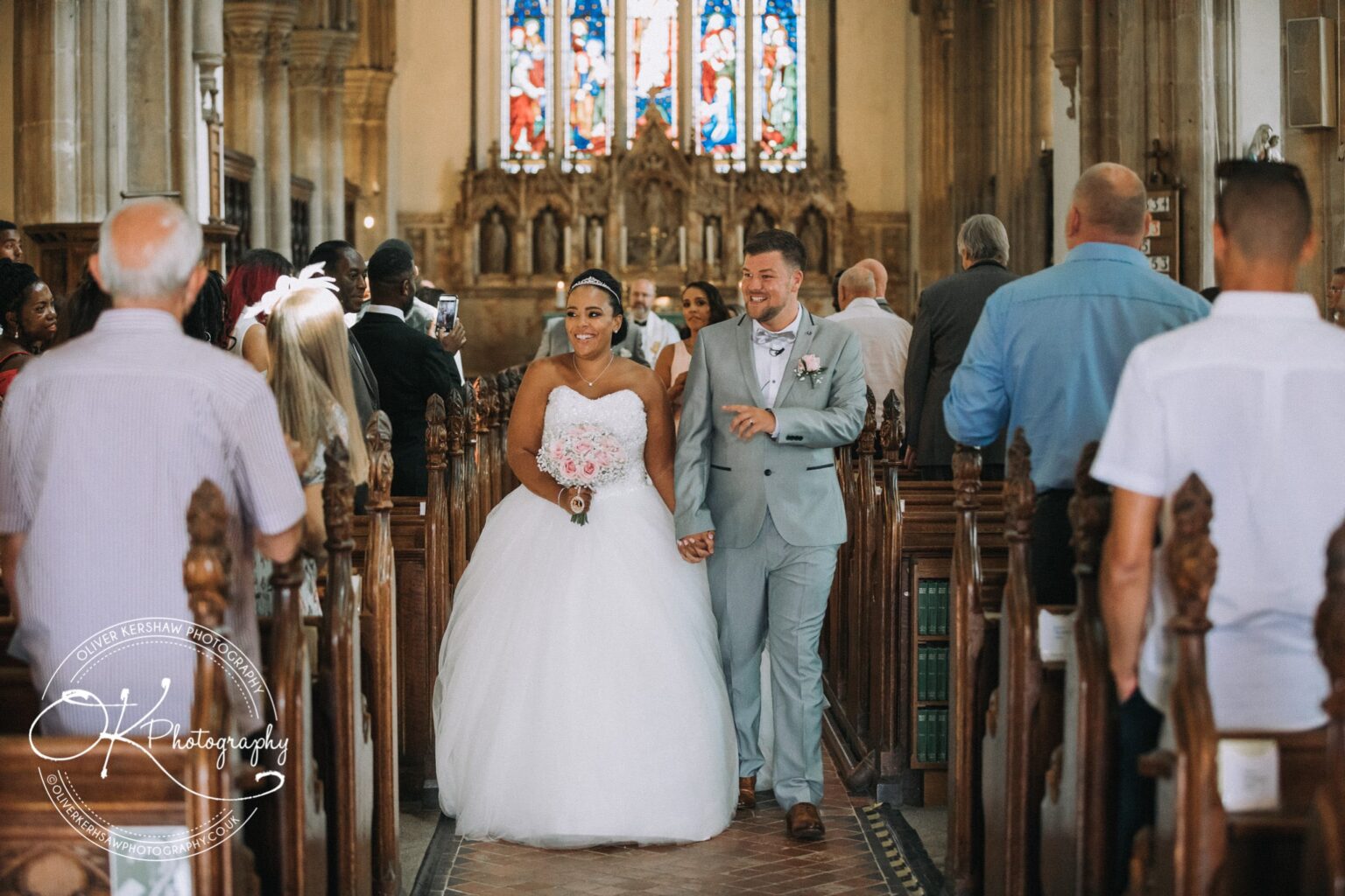 Barnsdale Hall Hotel North - Wedding Photography