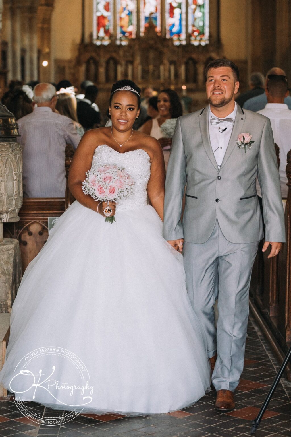 Barnsdale Hall Hotel North - Wedding Photography