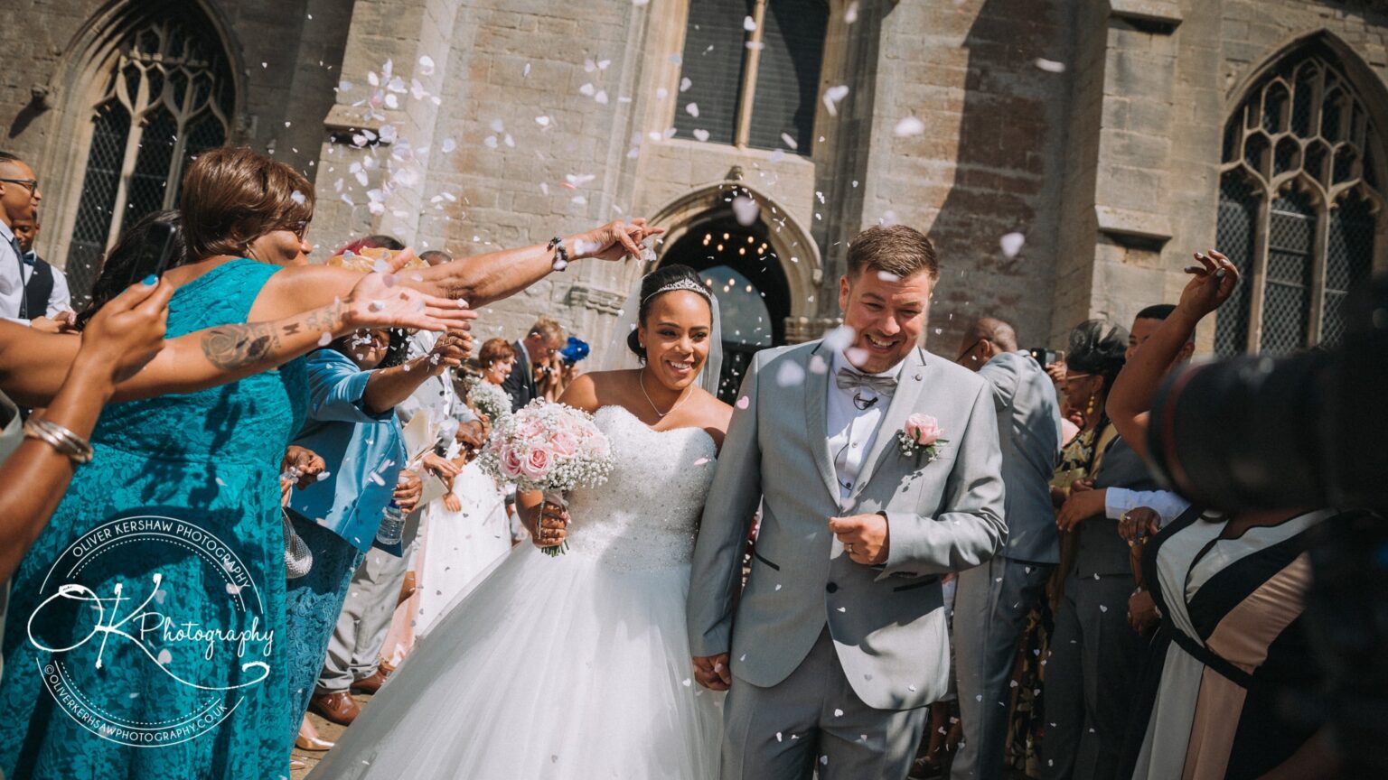 Barnsdale Hall Hotel North - Wedding Photography