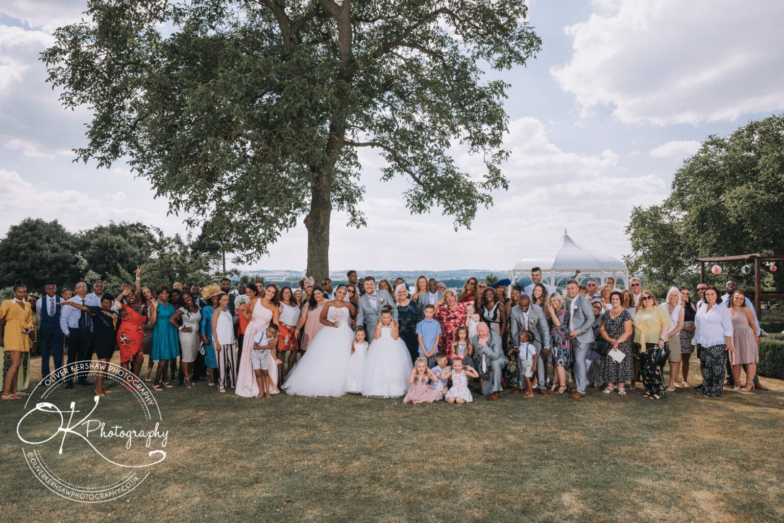 Barnsdale Hall Hotel North - Wedding Photography