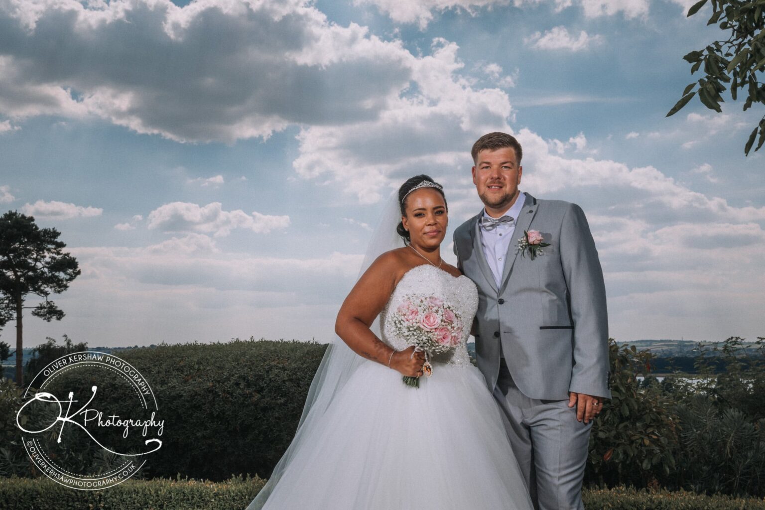 Barnsdale Hall Hotel North - Wedding Photography