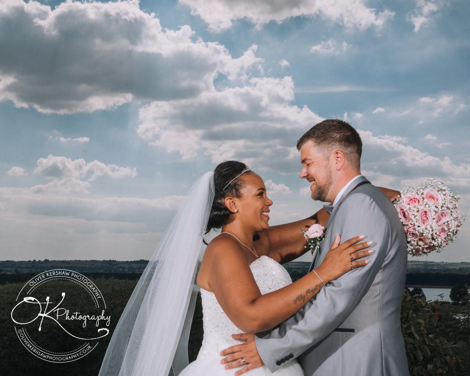 Barnsdale Hall Hotel North - Wedding Photography