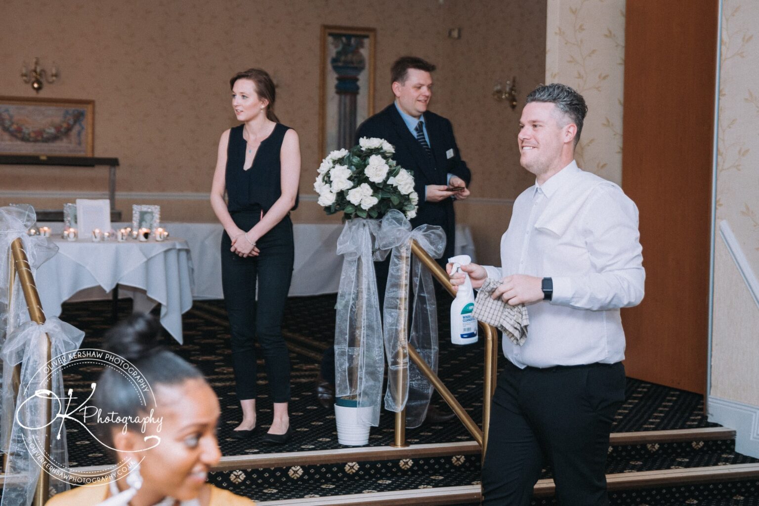 Barnsdale Hall Hotel North - Wedding Photography