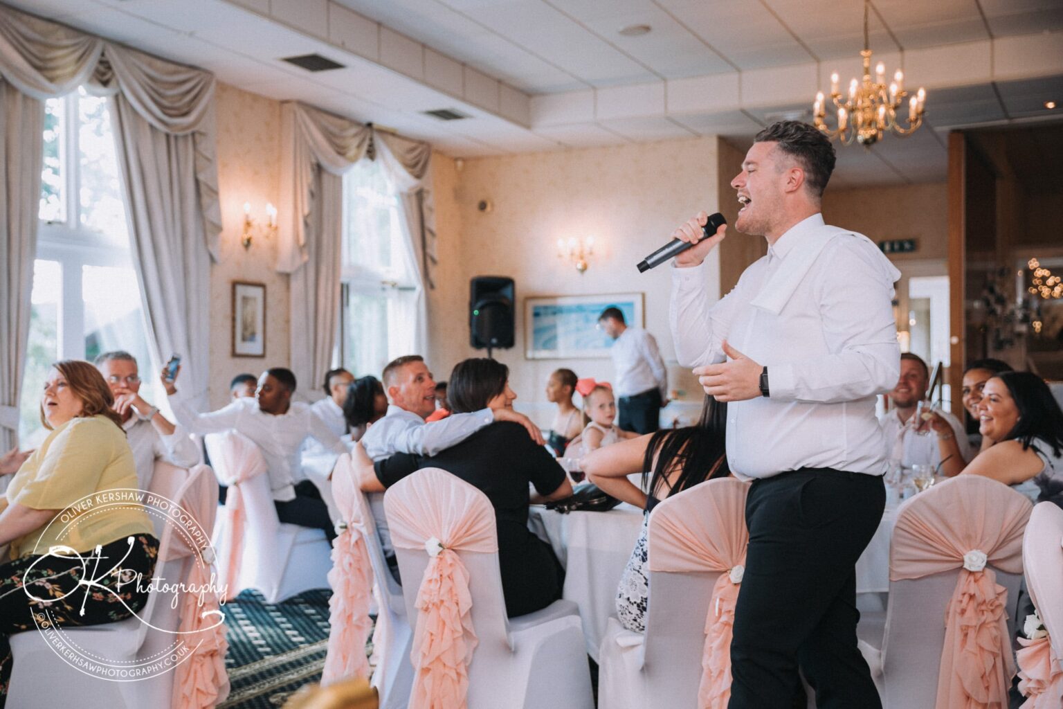 Barnsdale Hall Hotel North - Wedding Photography