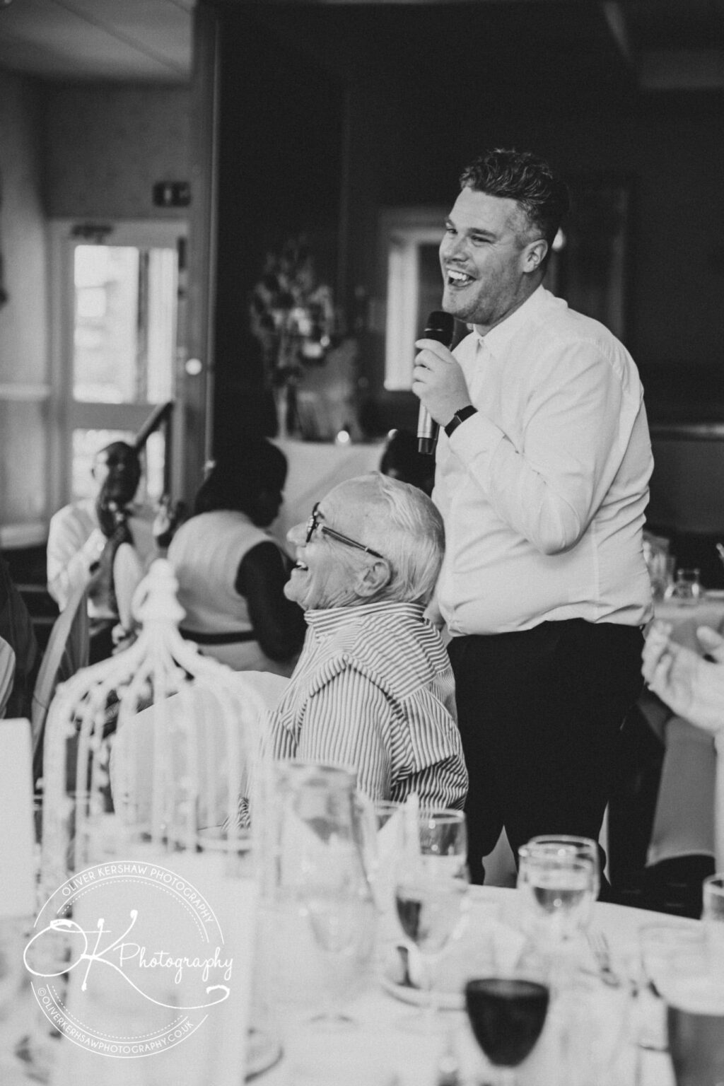 Barnsdale Hall Hotel North - Wedding Photography