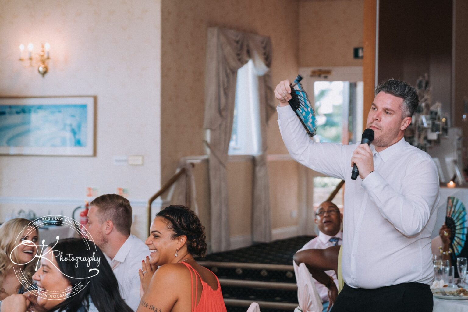 Barnsdale Hall Hotel North - Wedding Photography