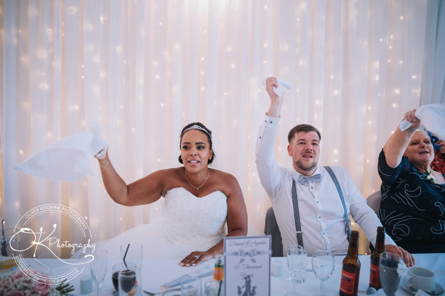 Barnsdale Hall Hotel North - Wedding Photography