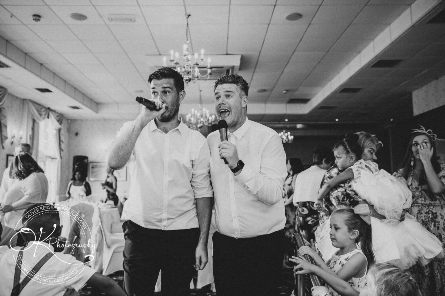 Barnsdale Hall Hotel North - Wedding Photography