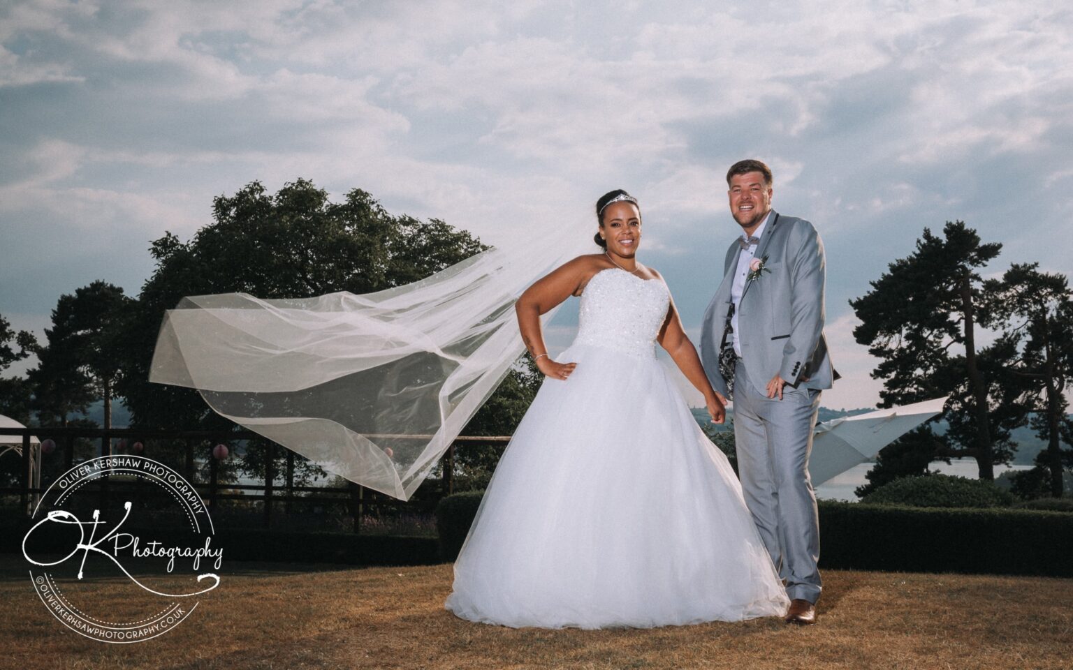 Barnsdale Hall Hotel North - Wedding Photography