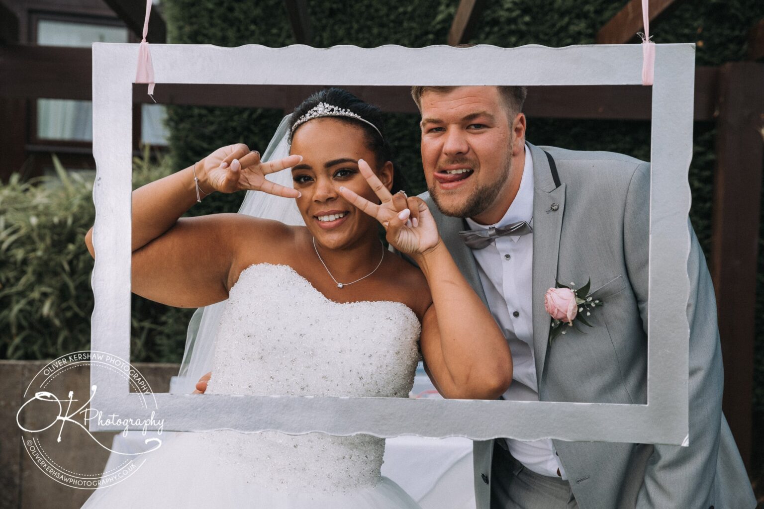 Barnsdale Hall Hotel North - Wedding Photography