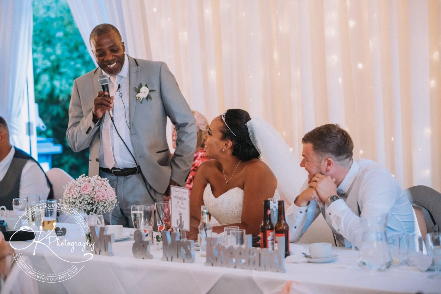 Barnsdale Hall Hotel North - Wedding Photography