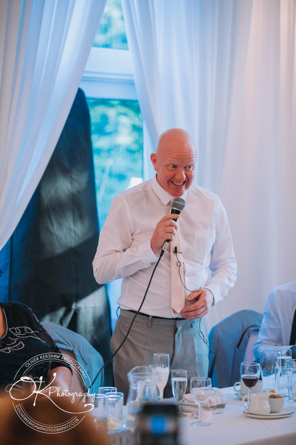 Barnsdale Hall Hotel North - Wedding Photography