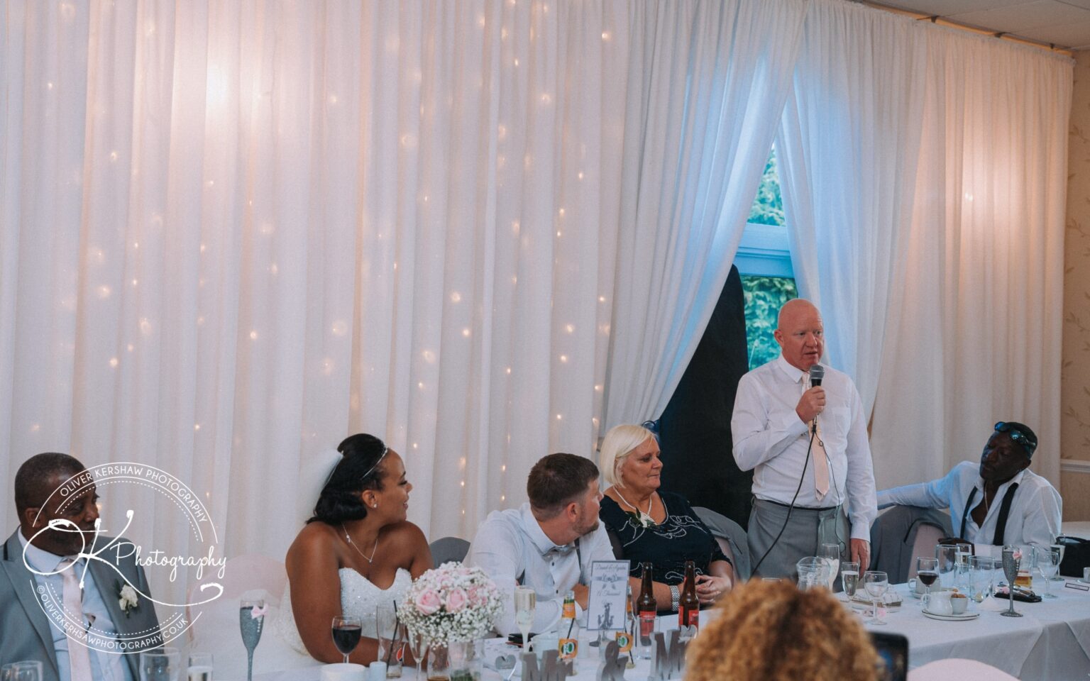 Barnsdale Hall Hotel North - Wedding Photography