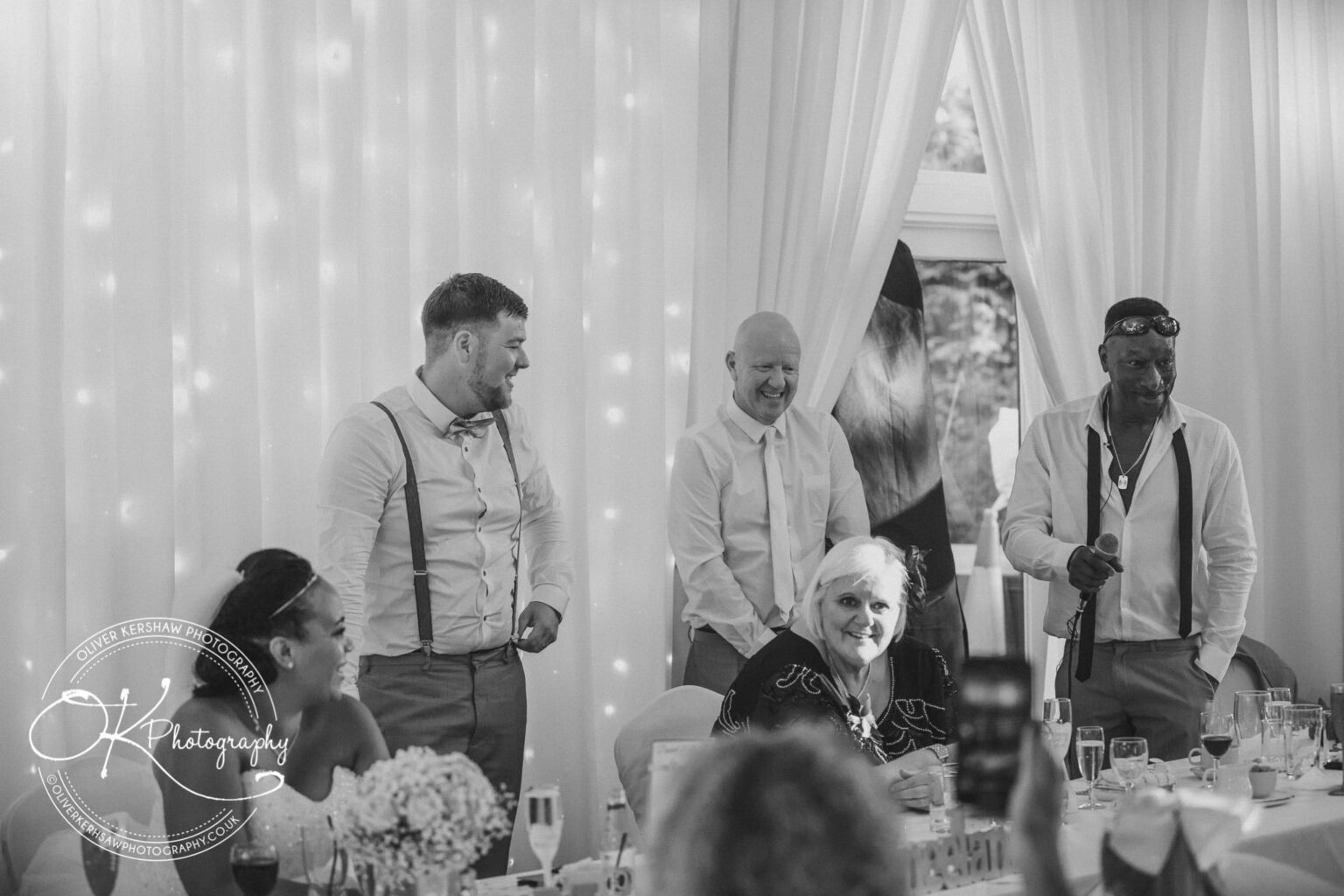 Barnsdale Hall Hotel North - Wedding Photography