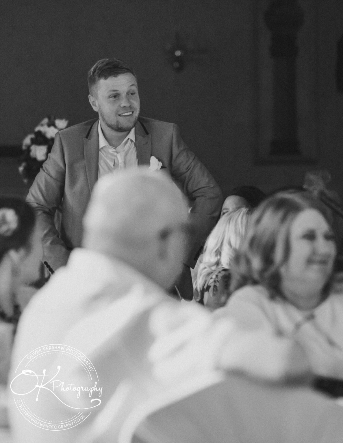 Barnsdale Hall Hotel North - Wedding Photography