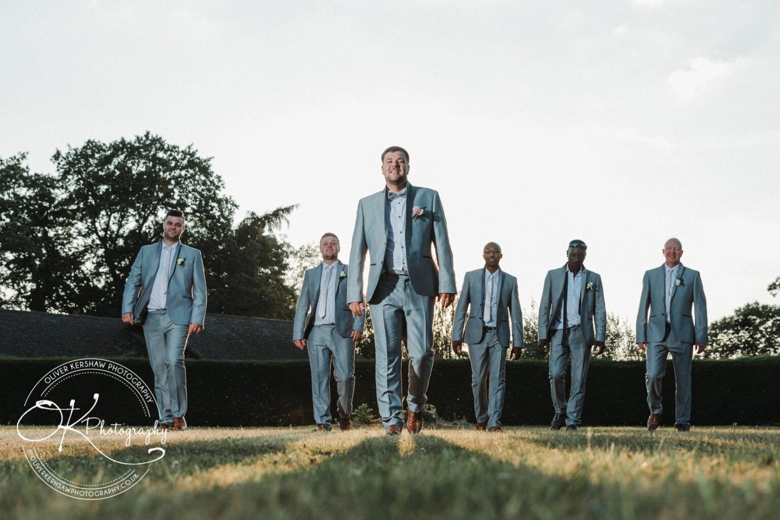 Barnsdale Hall Hotel North - Wedding Photography