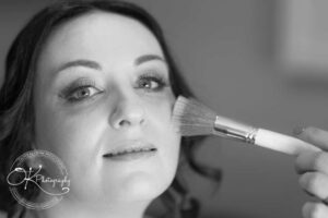Bridal make-up