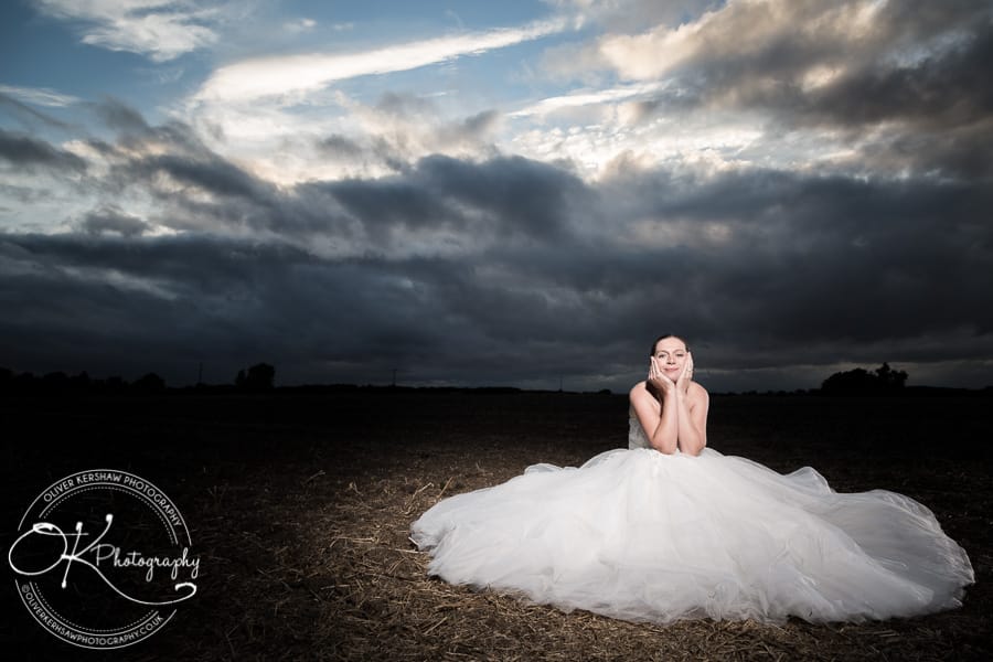 Bridal photography