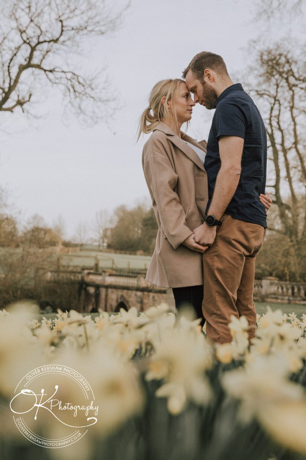 Engagement  Photos - Irnham Hall
