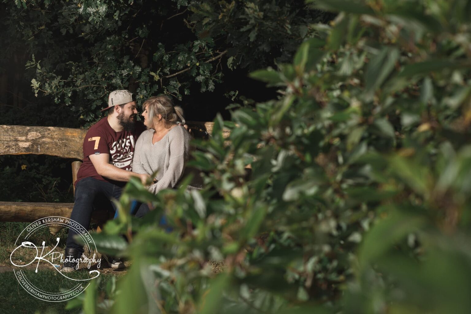 Engagement Photos - Rushcliffe Country Park