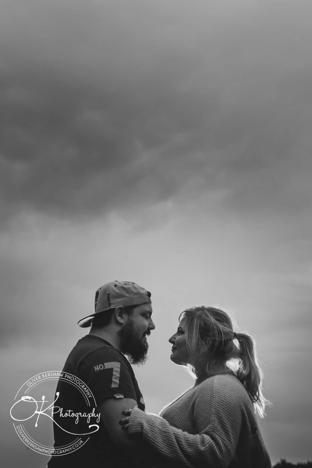 Engagement Photos - Rushcliffe Country Park