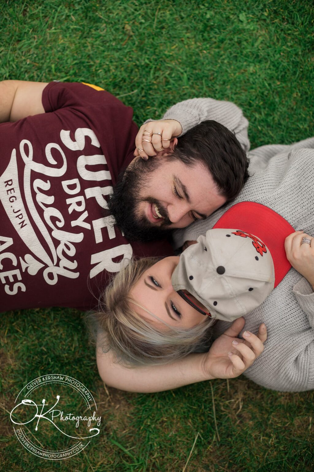 Engagement Photos - Rushcliffe Country Park