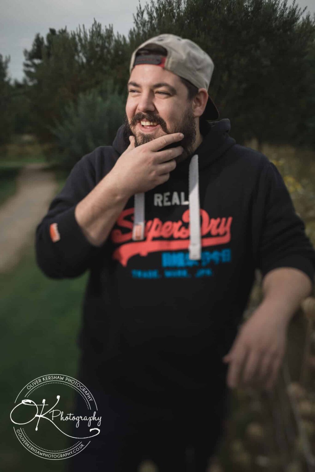 Engagement Photos - Rushcliffe Country Park