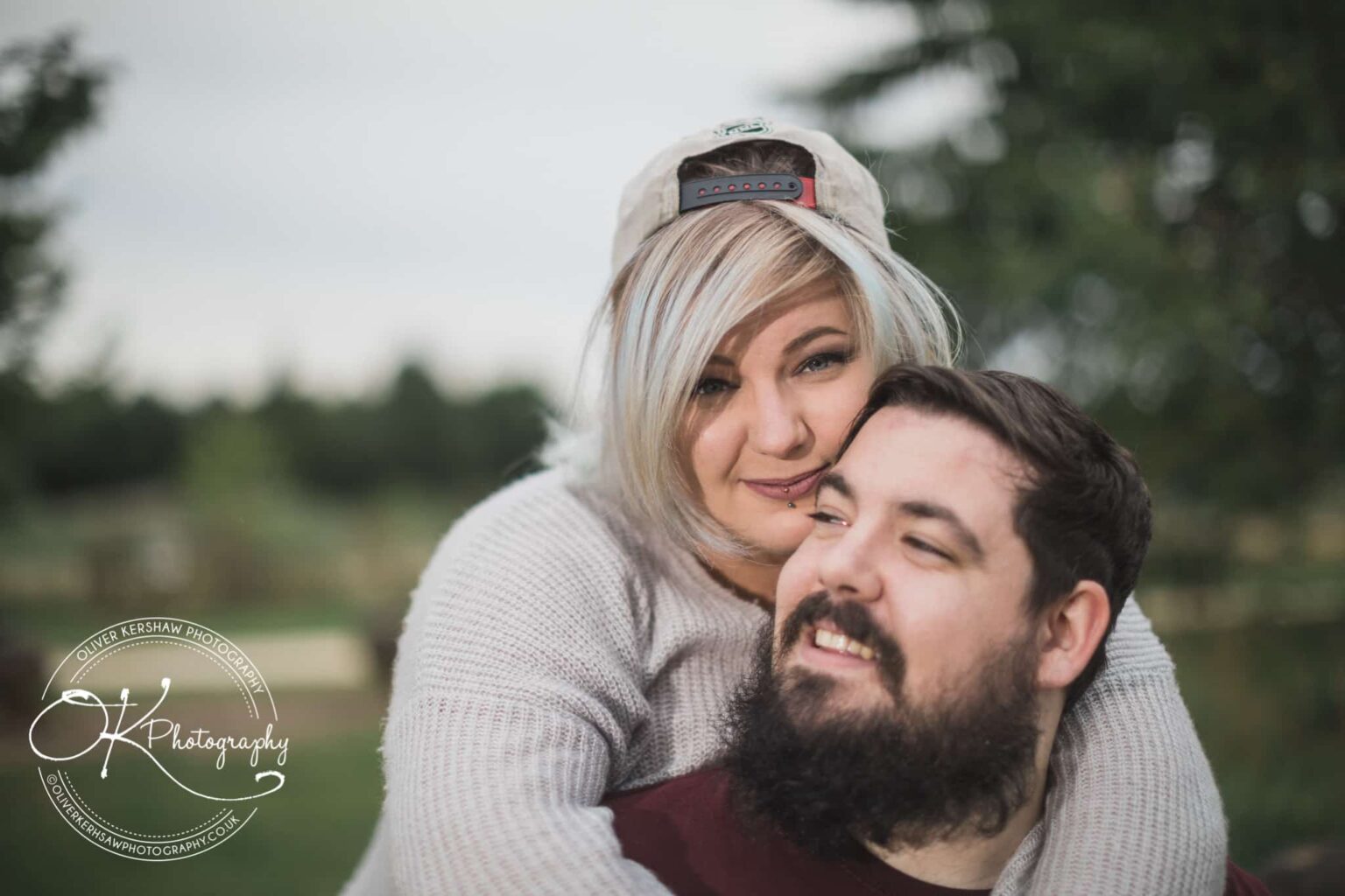 Engagement Photos - Rushcliffe Country Park
