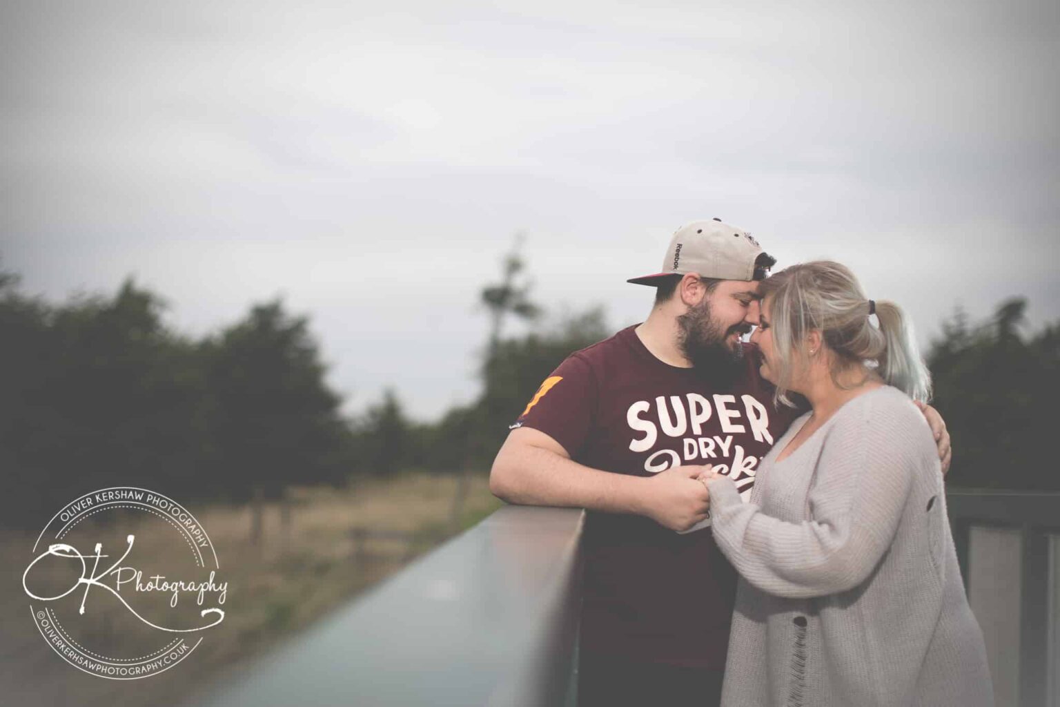 Engagement Photos - Rushcliffe Country Park