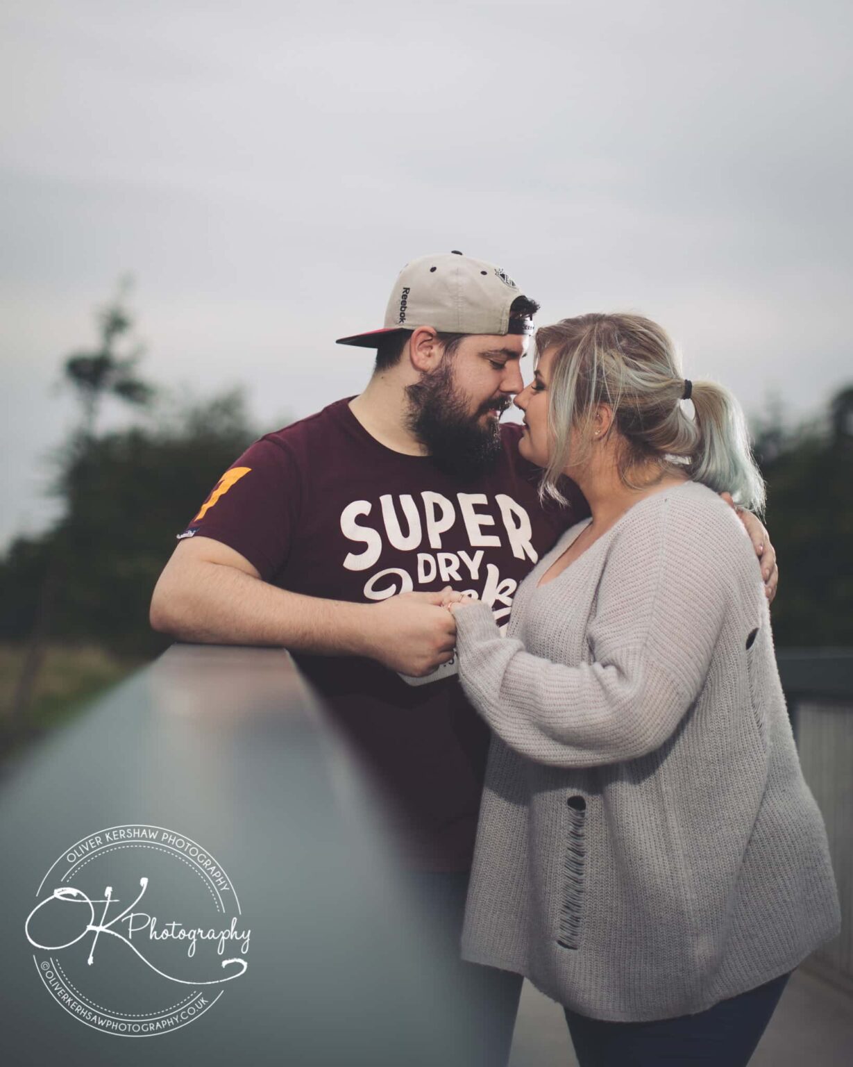 Engagement Photos - Rushcliffe Country Park