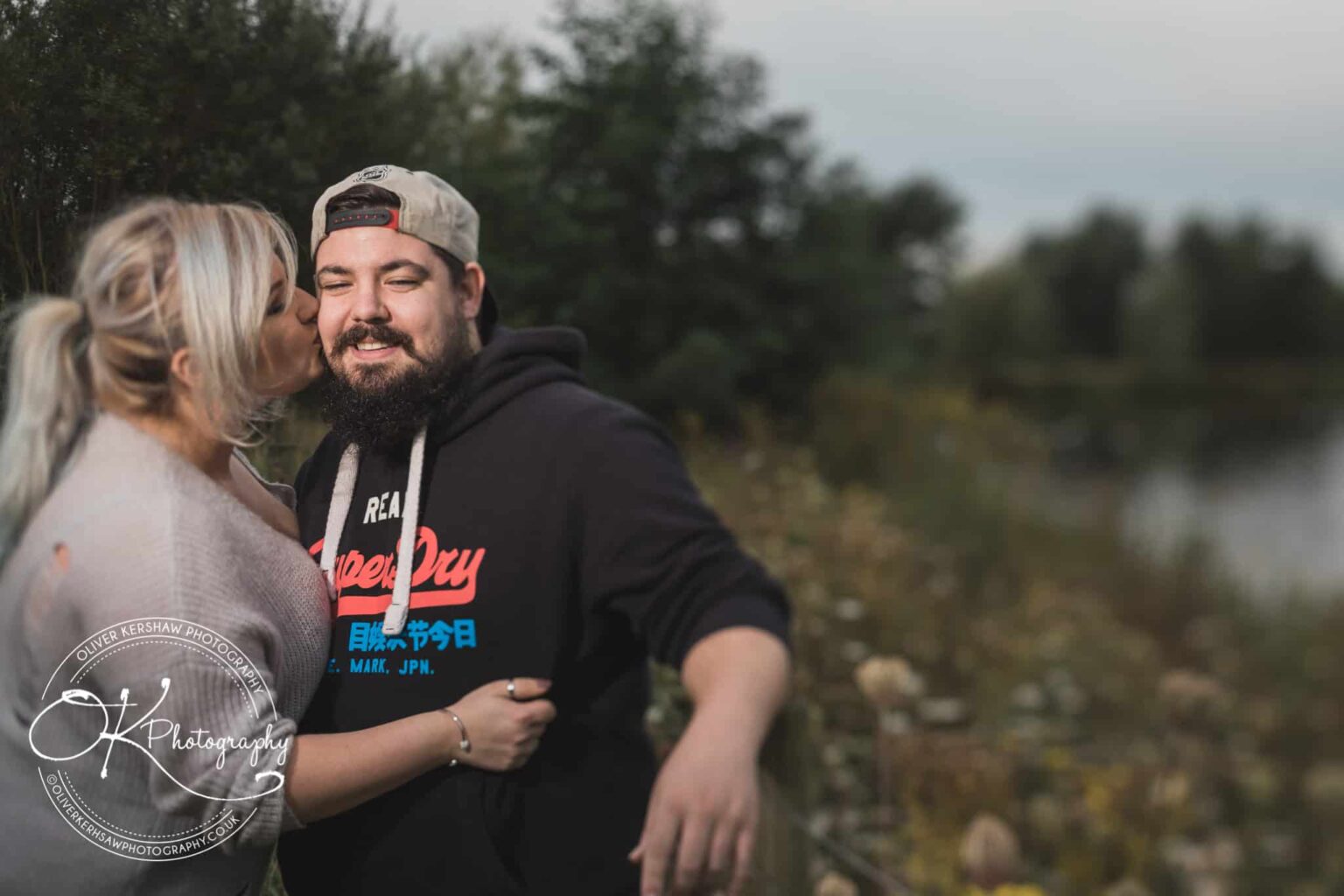 Engagement Photos - Rushcliffe Country Park