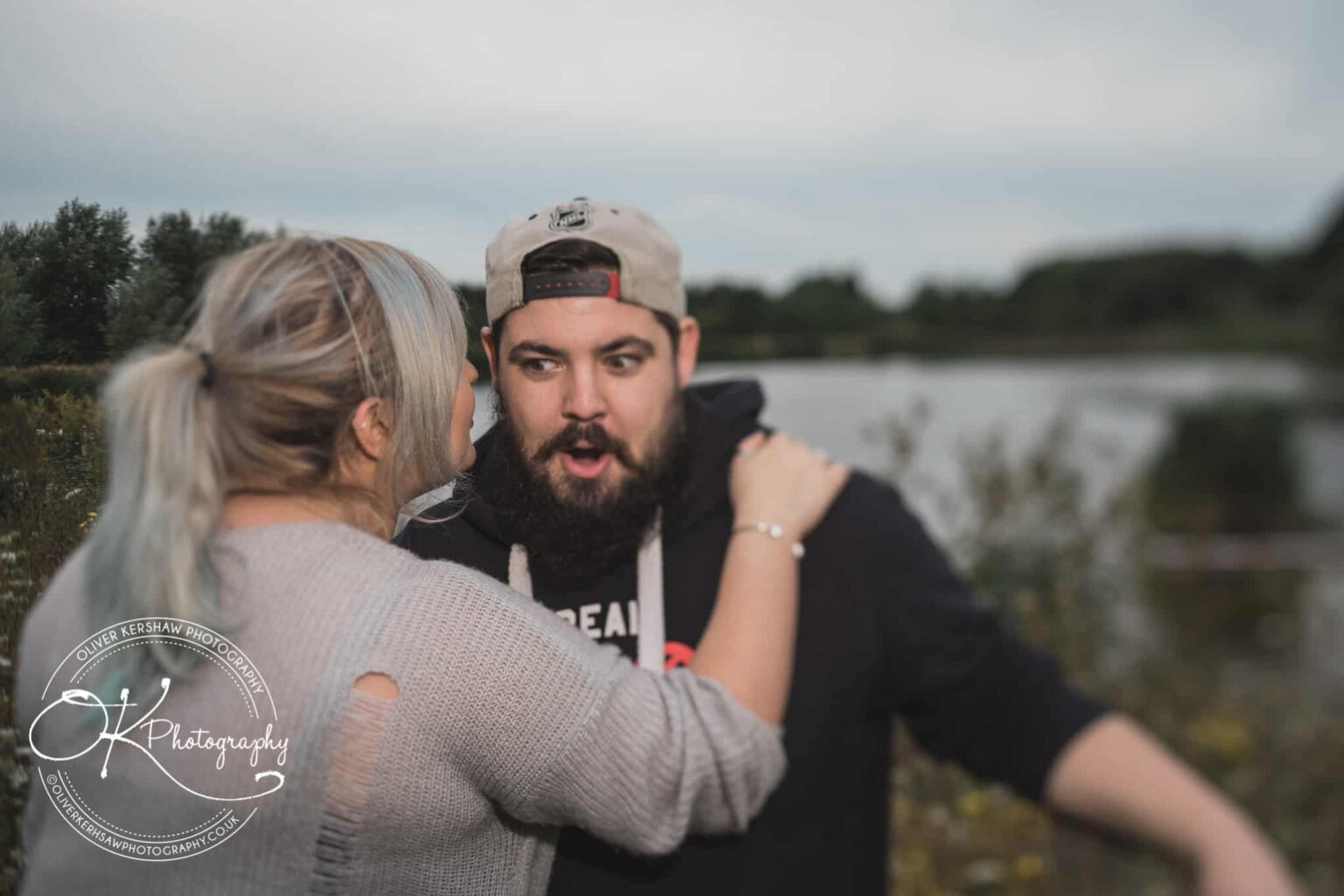 Engagement Photos - Rushcliffe Country Park