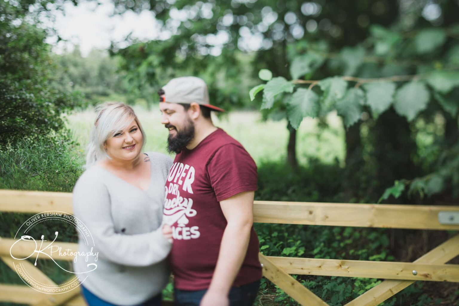 Engagement Photos - Rushcliffe Country Park