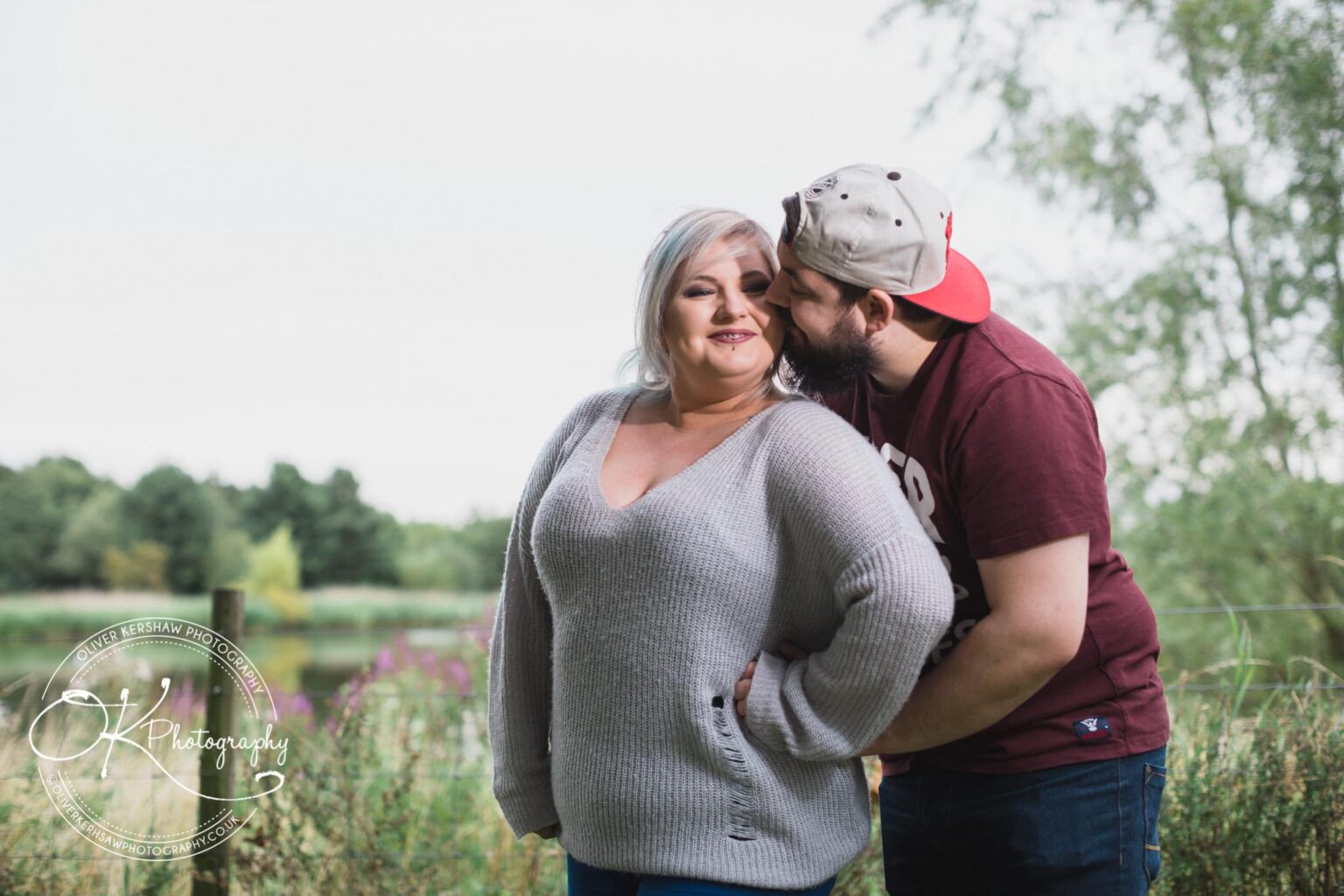 Engagement Photos - Rushcliffe Country Park
