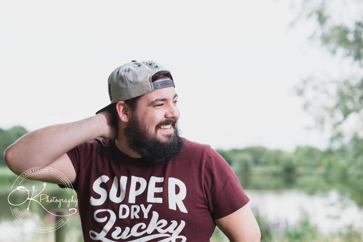 Engagement Photos - Rushcliffe Country Park