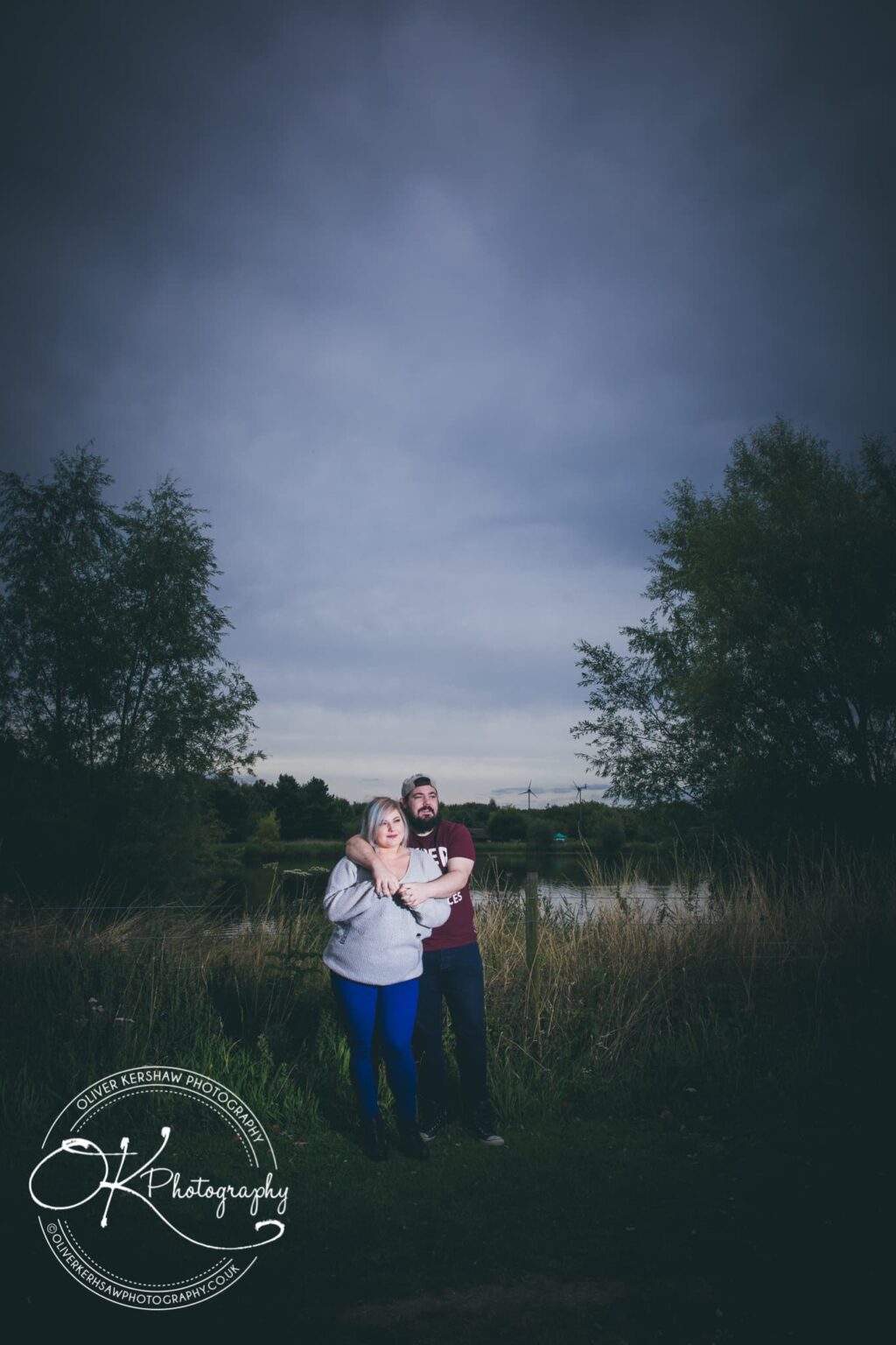 Engagement Photos - Rushcliffe Country Park