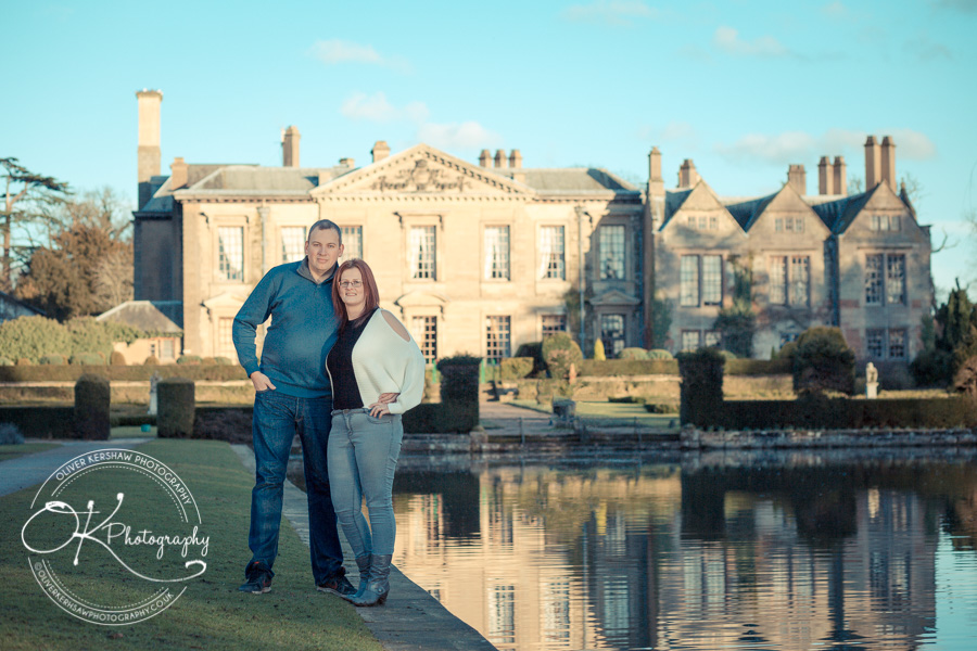 Engagement photography Coombe Abbey Engagement photography Coombe Abbey
