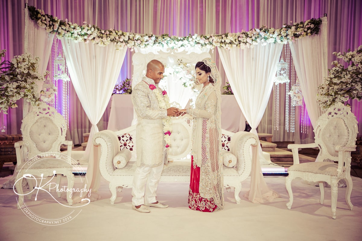 Exchanging of the rings