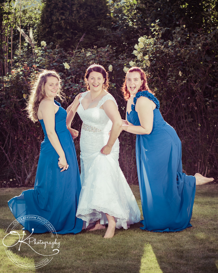 Fun Bridesmaids Fun Bridesmaids