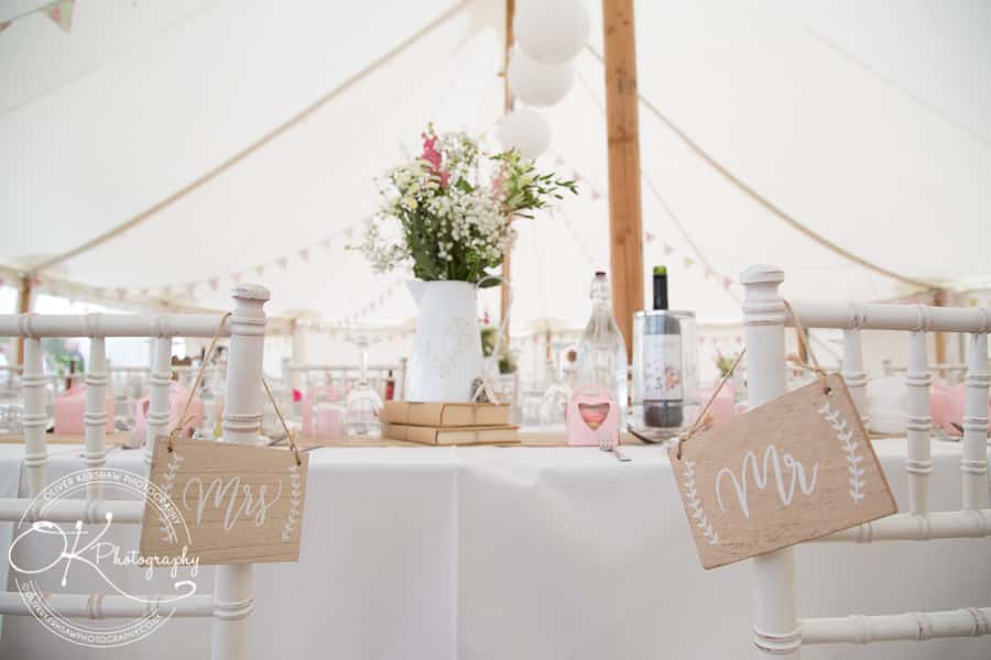 Head table Head table