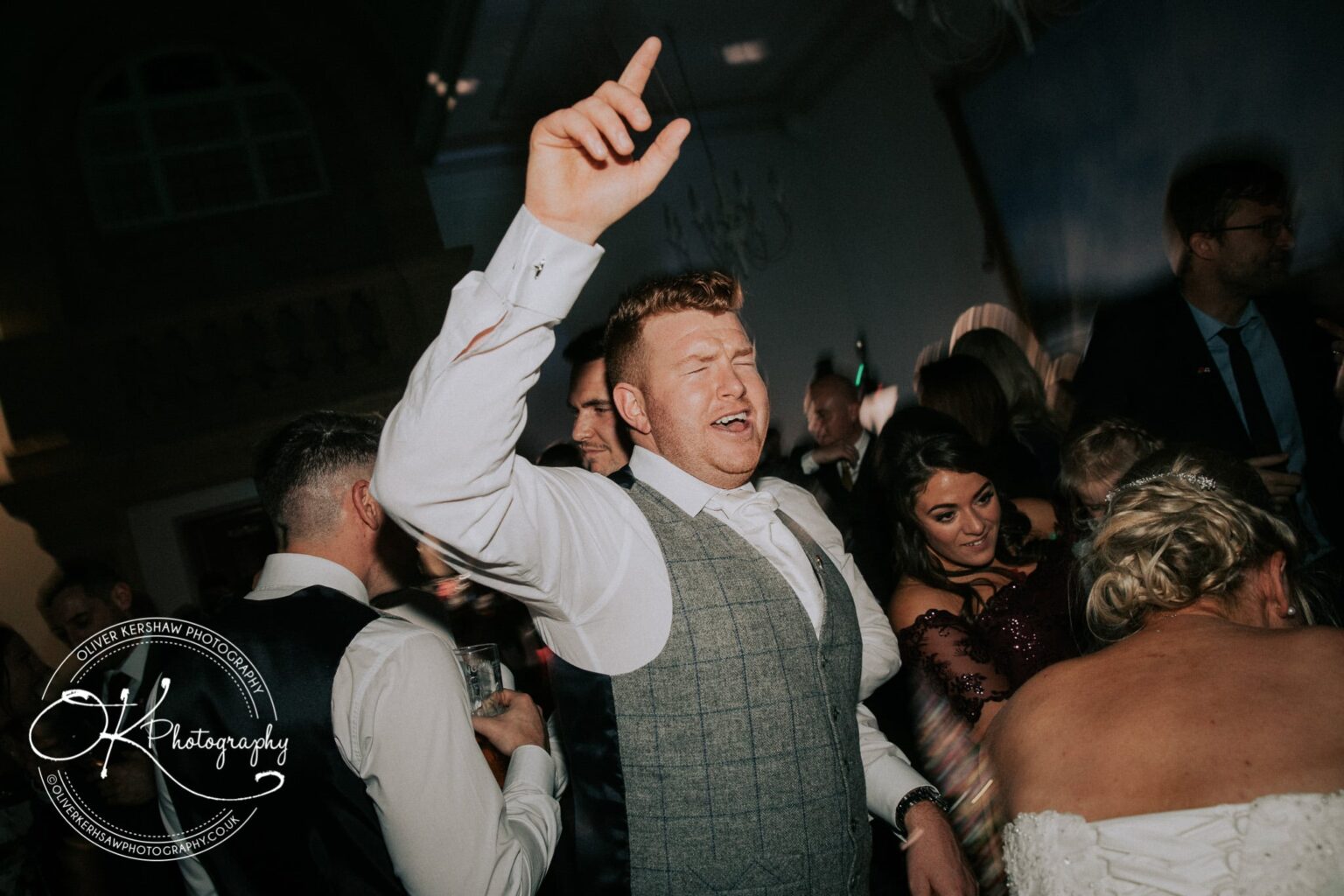 Heythrop Park Resort Enstone Wedding Photography