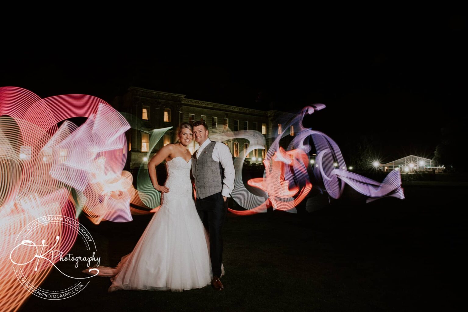 Heythrop Park Resort Enstone Wedding Photography