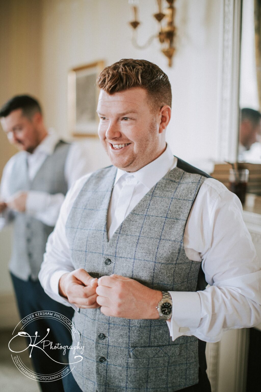 Heythrop Park Resort Enstone Wedding Photography