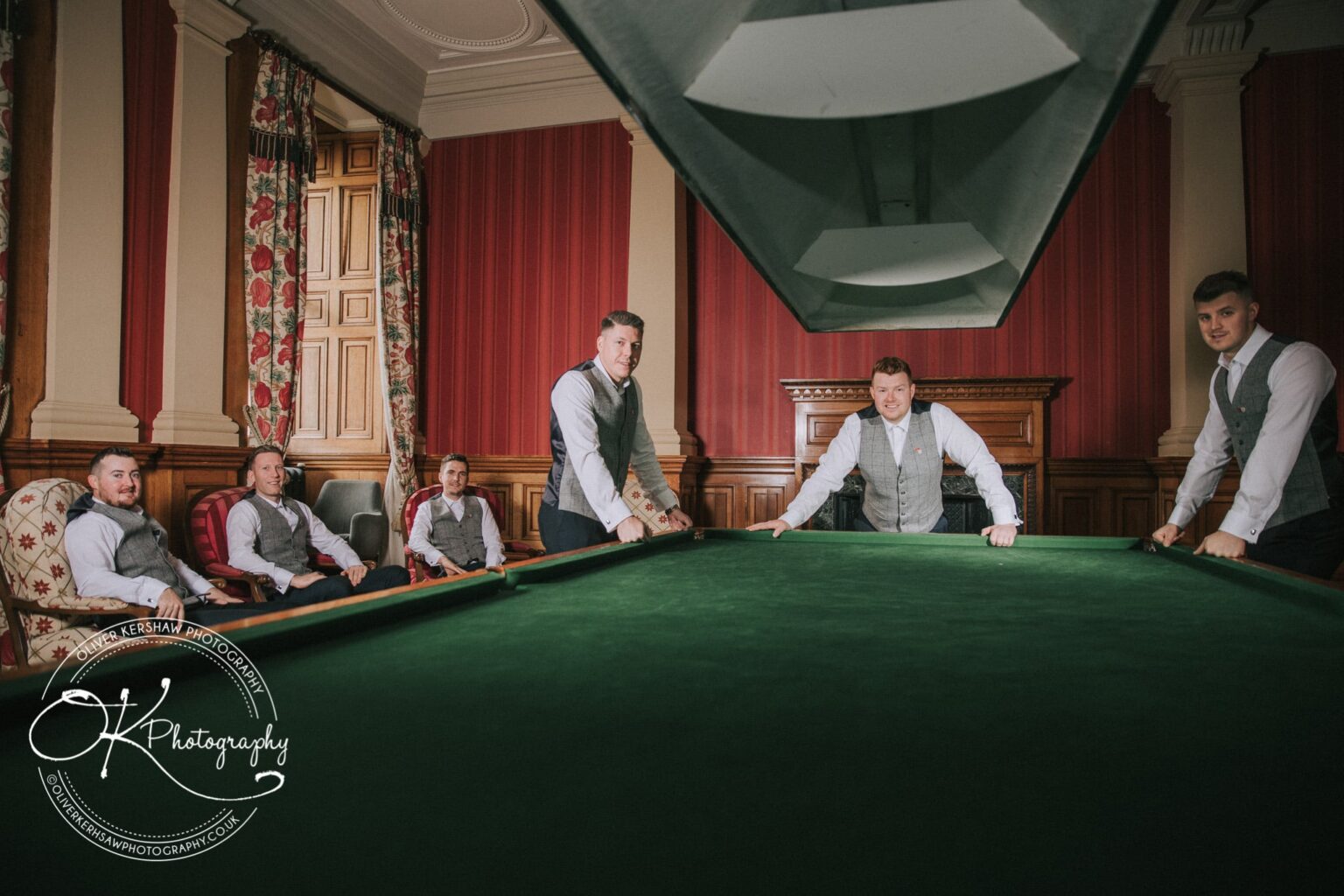 Heythrop Park Resort Enstone Wedding Photography