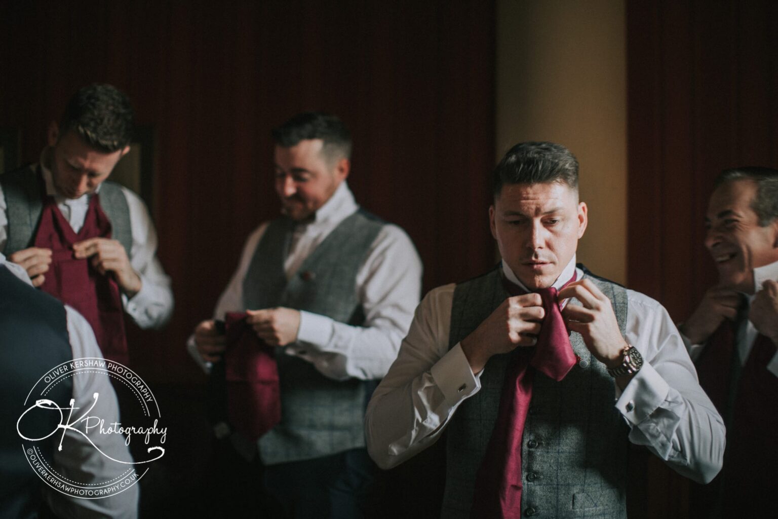 Heythrop Park Resort Enstone Wedding Photography