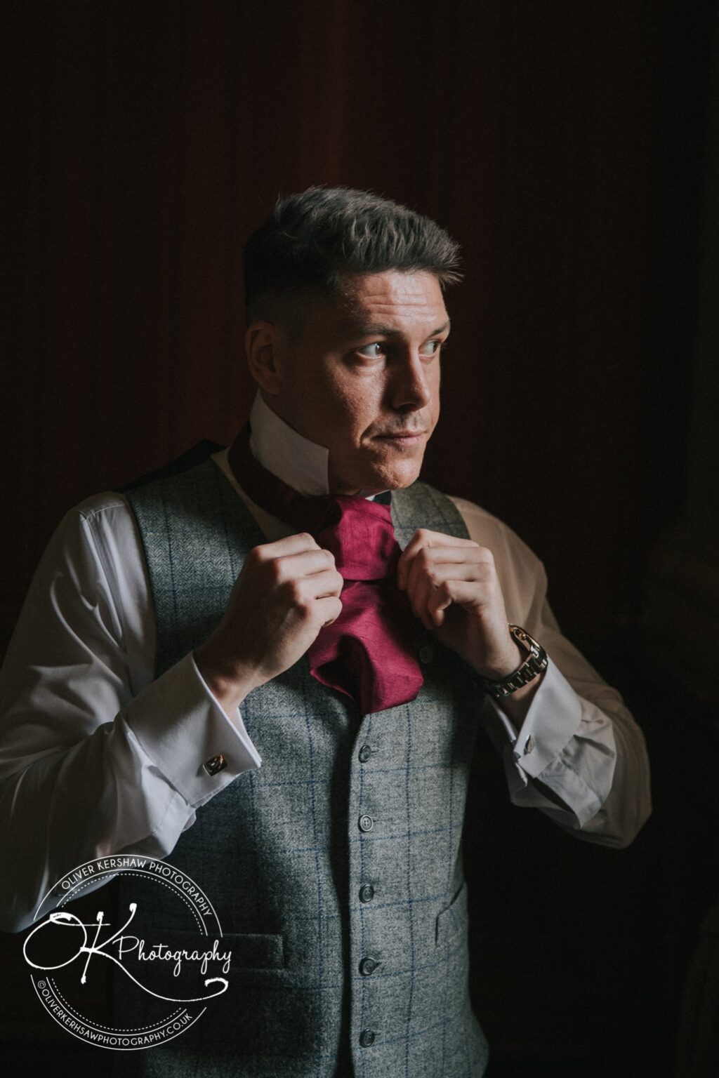 Heythrop Park Resort Enstone Wedding Photography