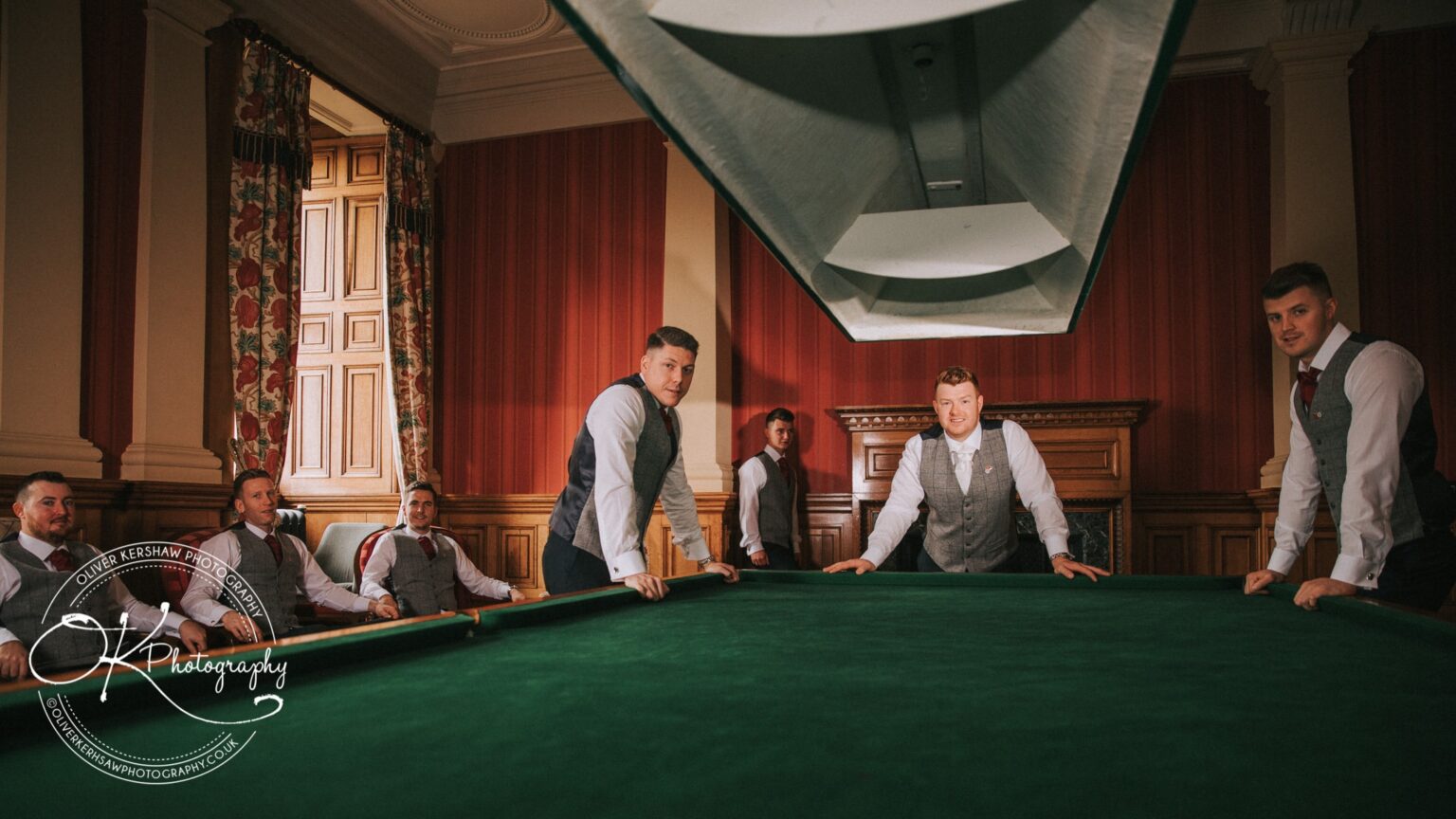 Heythrop Park Resort Enstone Wedding Photography