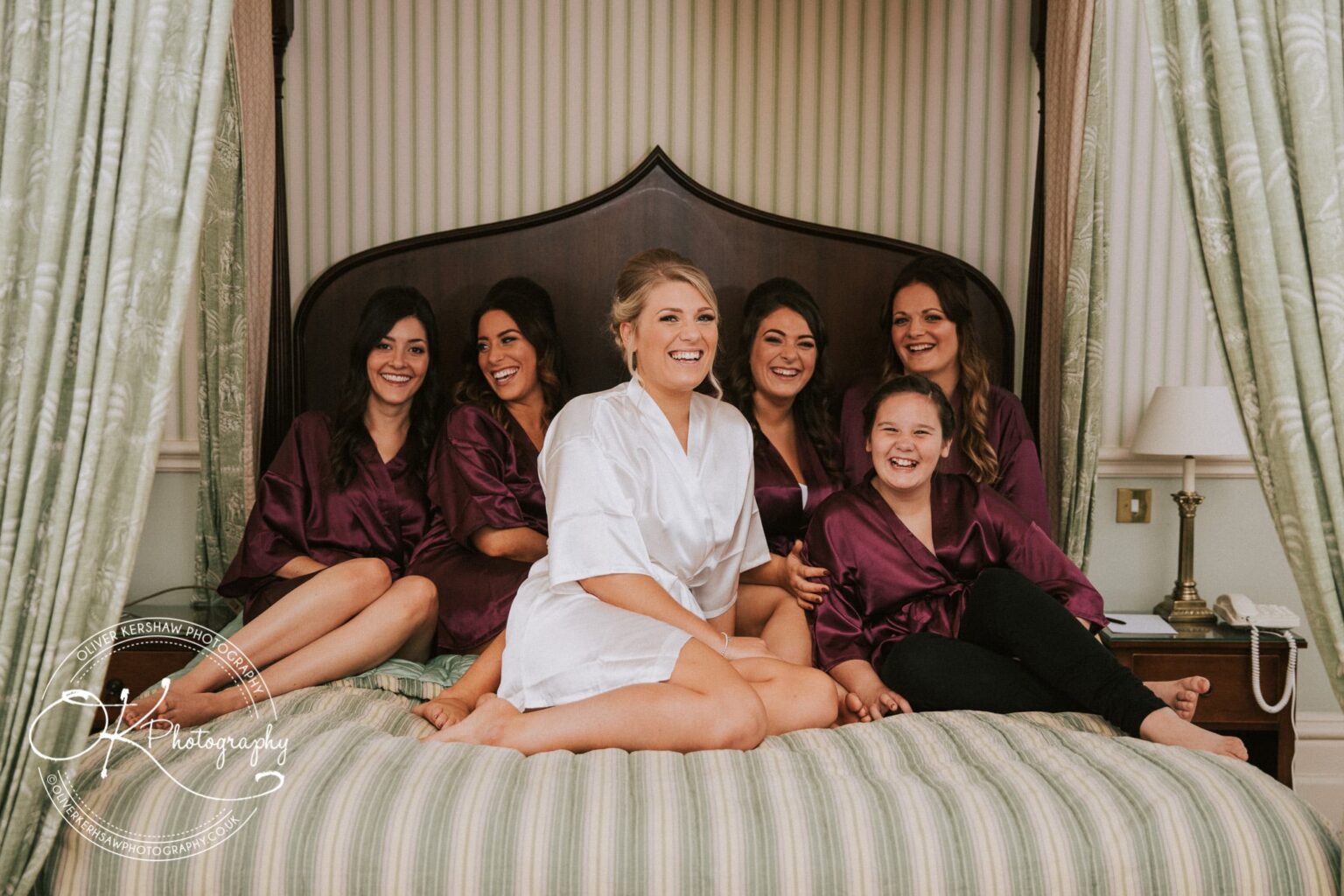 Heythrop Park Resort Enstone Wedding Photography