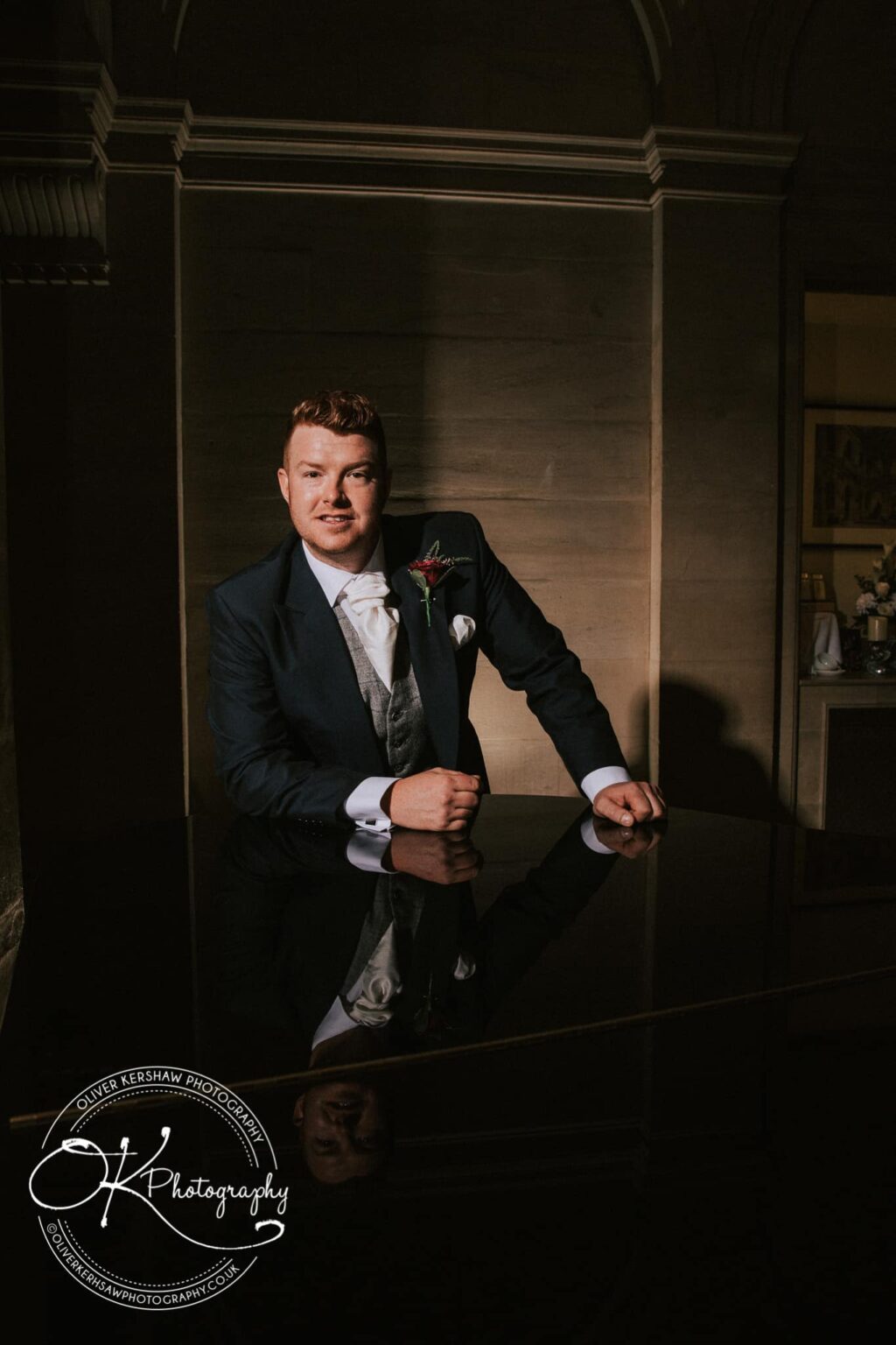 Heythrop Park Resort Enstone Wedding Photography