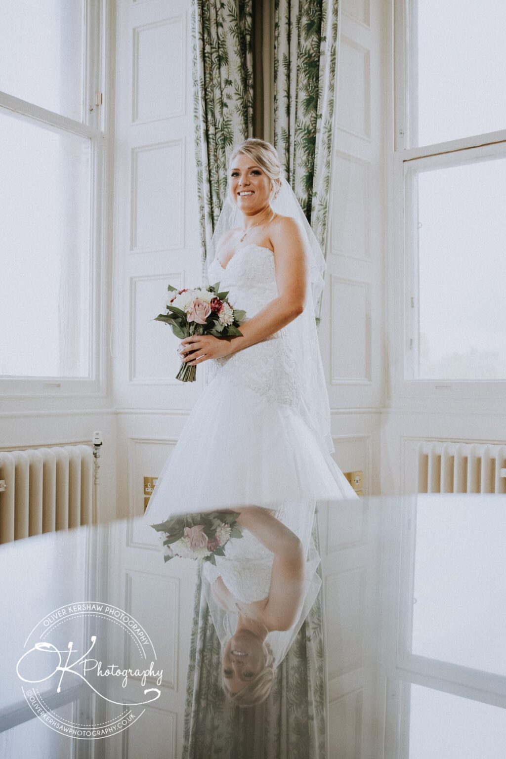 Heythrop Park Resort Enstone Wedding Photography